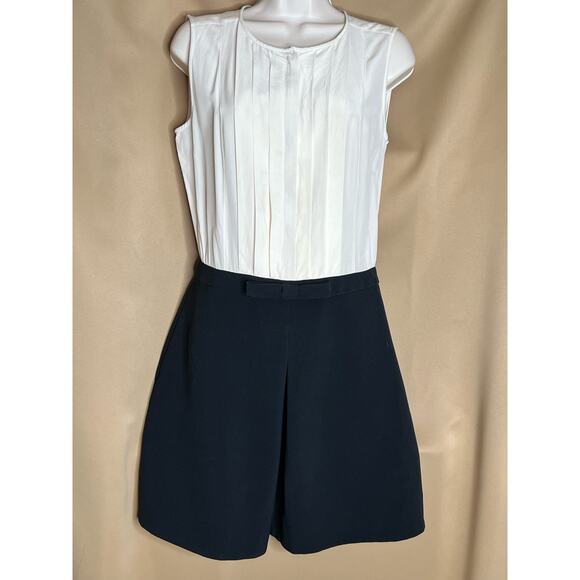 Kate Spade Tuxedo Romper 6 - Picture 4 of 14